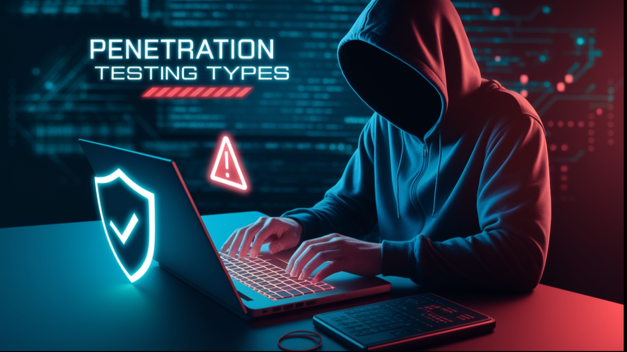 Penetration Testing Types